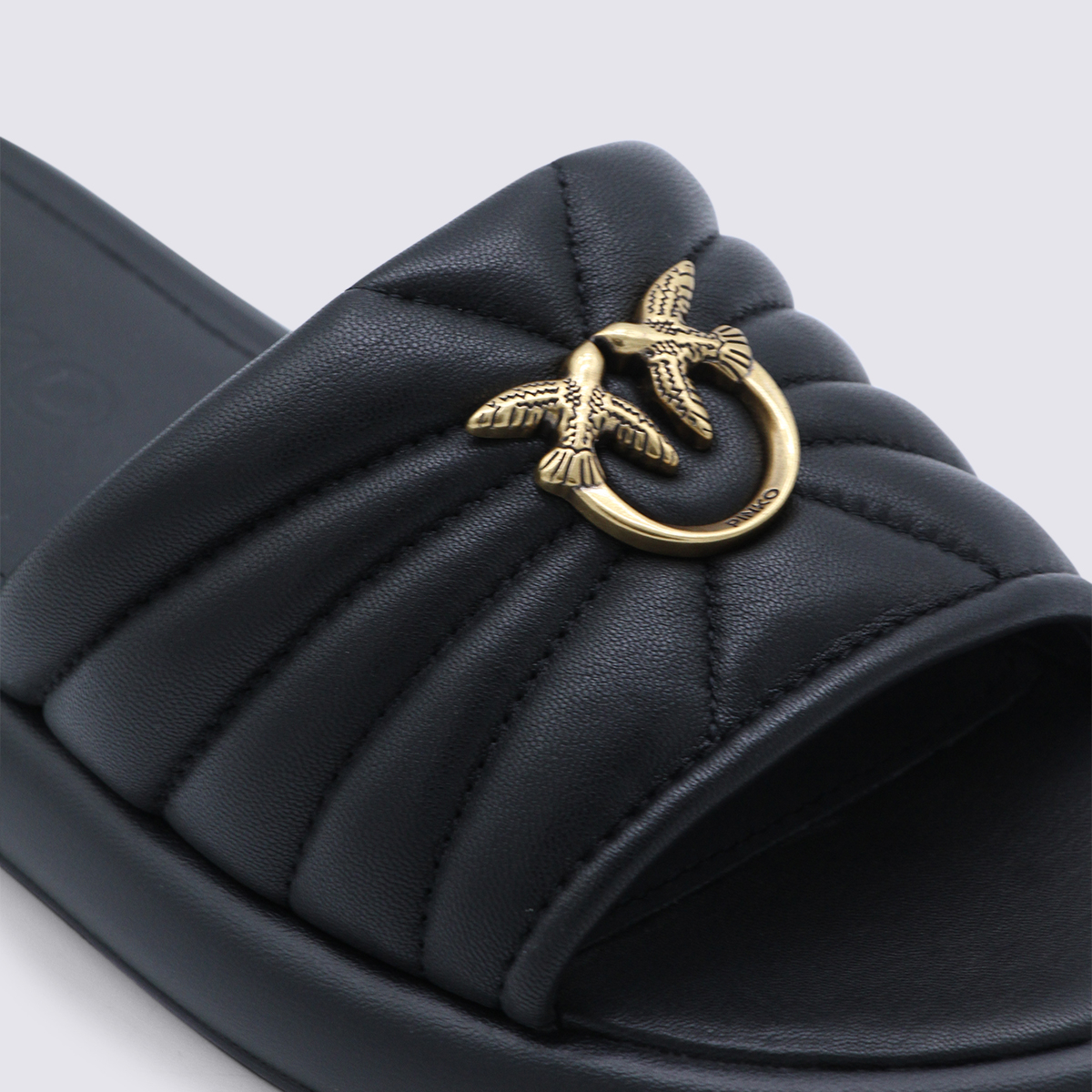 [PINKO] Slippers SS26 SD0525P003Z99