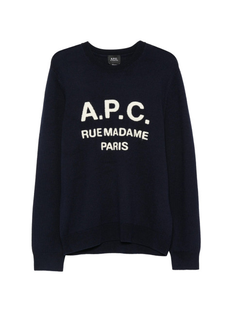 [A.P.C.] Knitwear FW26 WVAXUH23493IAJ