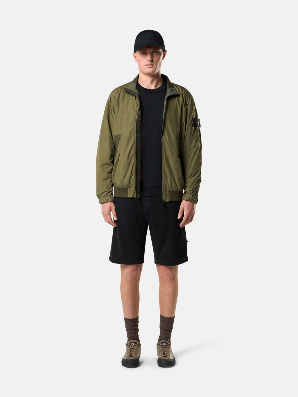 [Stone Island] Sweatshirt FW26 L2S156100060S0051V0029