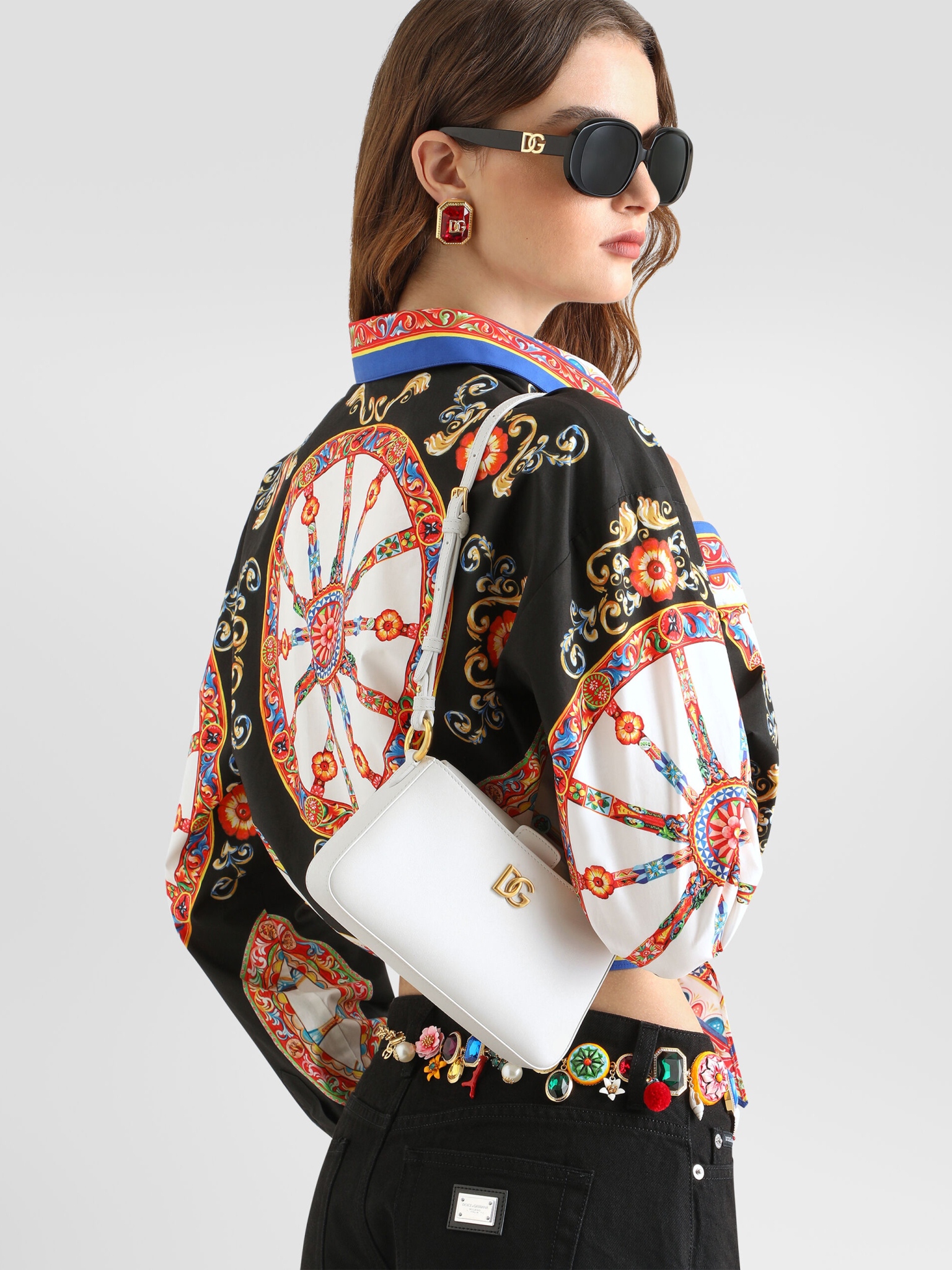 [Dolce & Gabbana] Shoulder bag FW26 BI3466A3P0080002