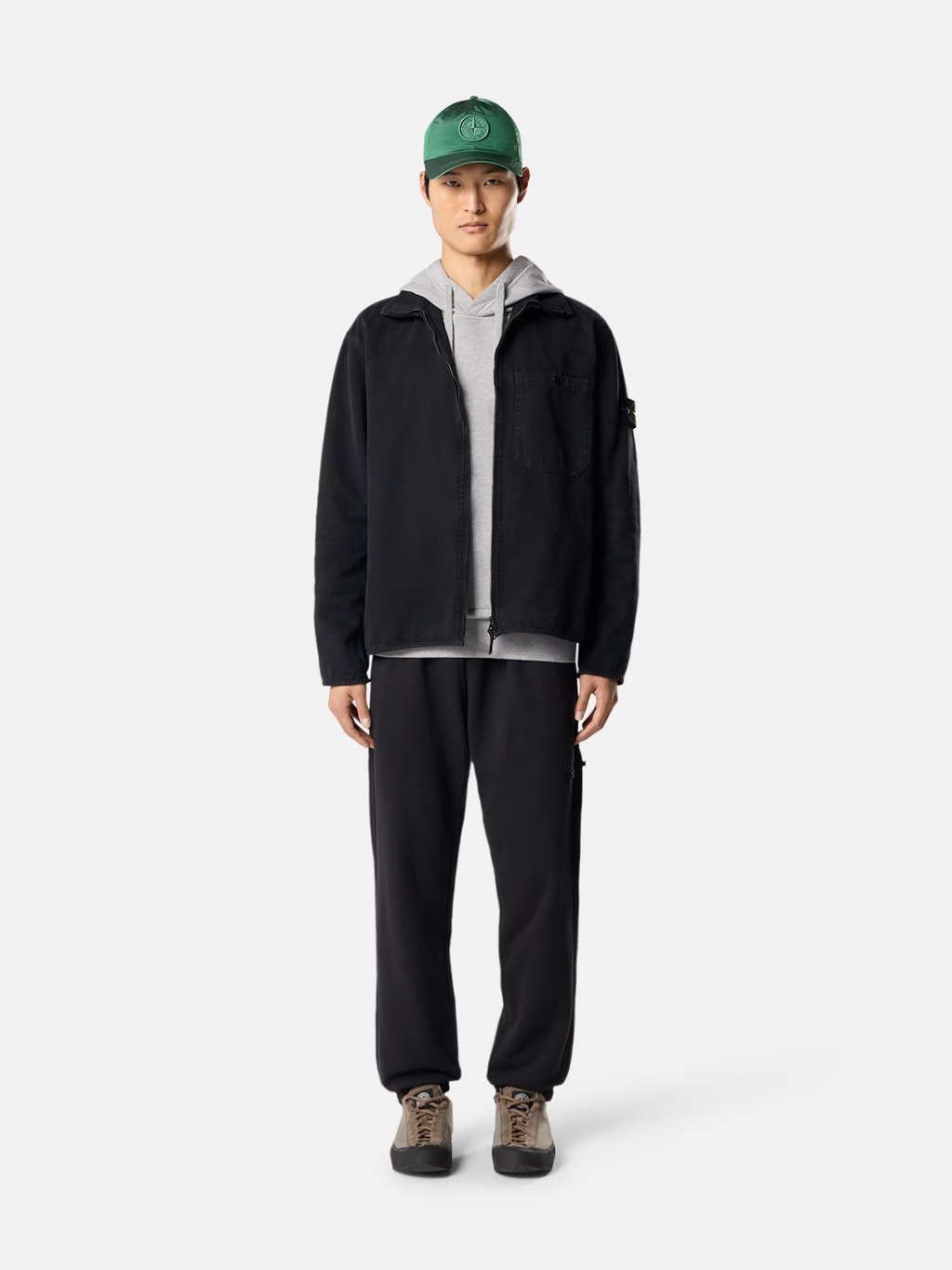 [Stone Island] Sweatshirt FW26 L2S156100062S0M51V0M64