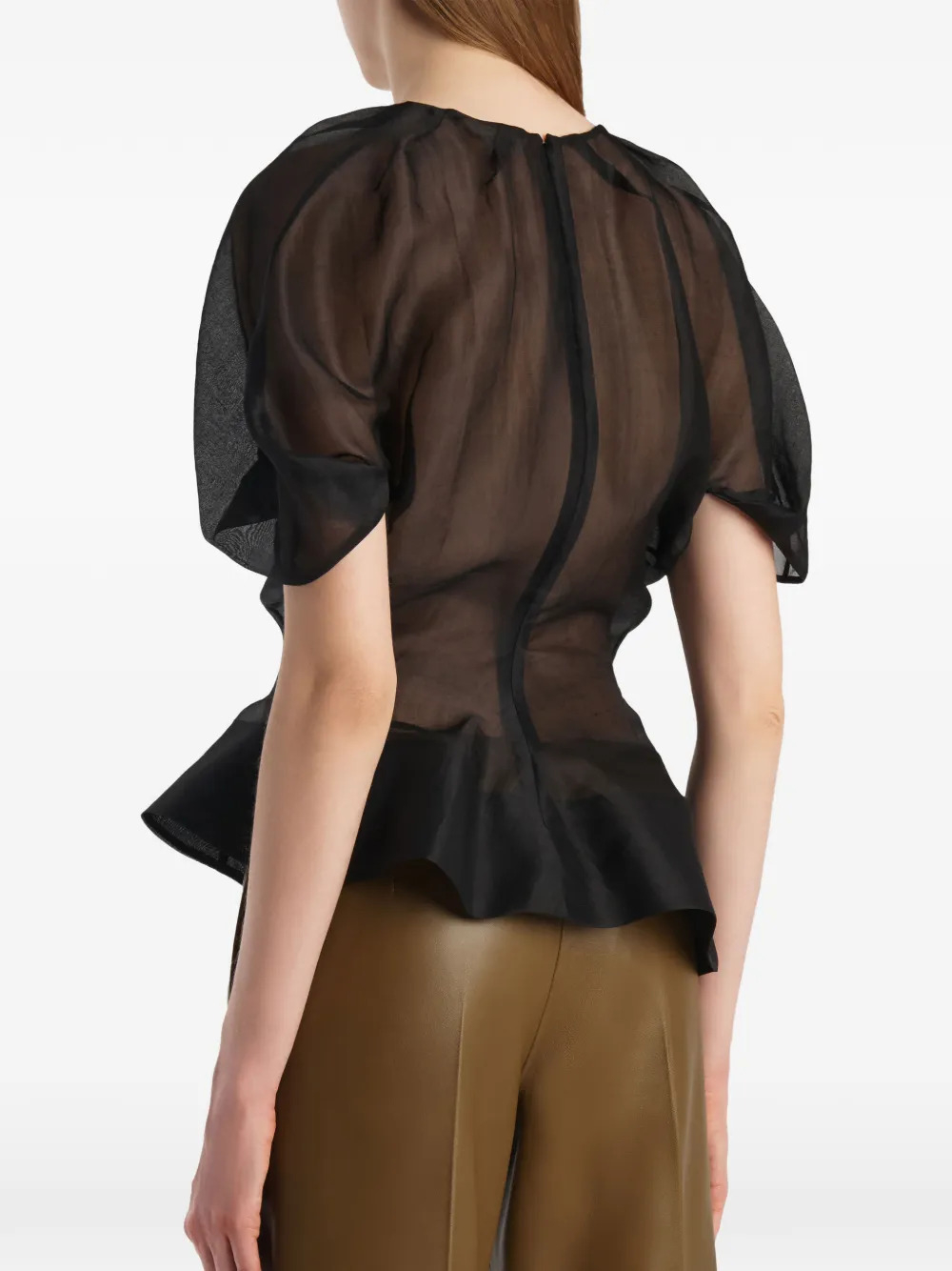 [KHAITE] Shirts Short Sleeve FW26 24893031200