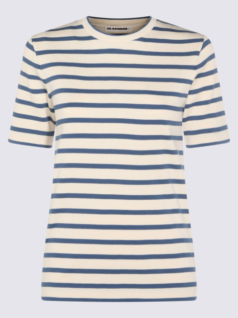 [Jil Sander] T-shirts Short Sleeve SS26 J40GC0111J46497109