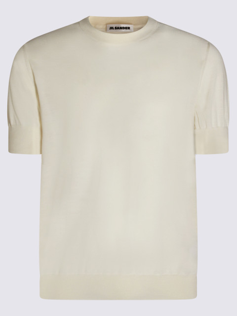 [Jil Sander] T-shirts Short Sleeve SS26 J22GC0104J14610107