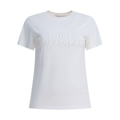 [Golden Goose] T-shirts Short Sleeve SS26 GWP02322P00211611616