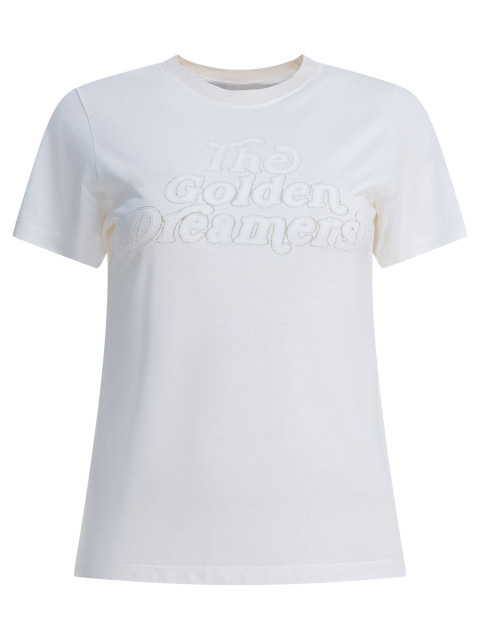 [Golden Goose] T-shirts Short Sleeve SS26 GWP02322P00211611616