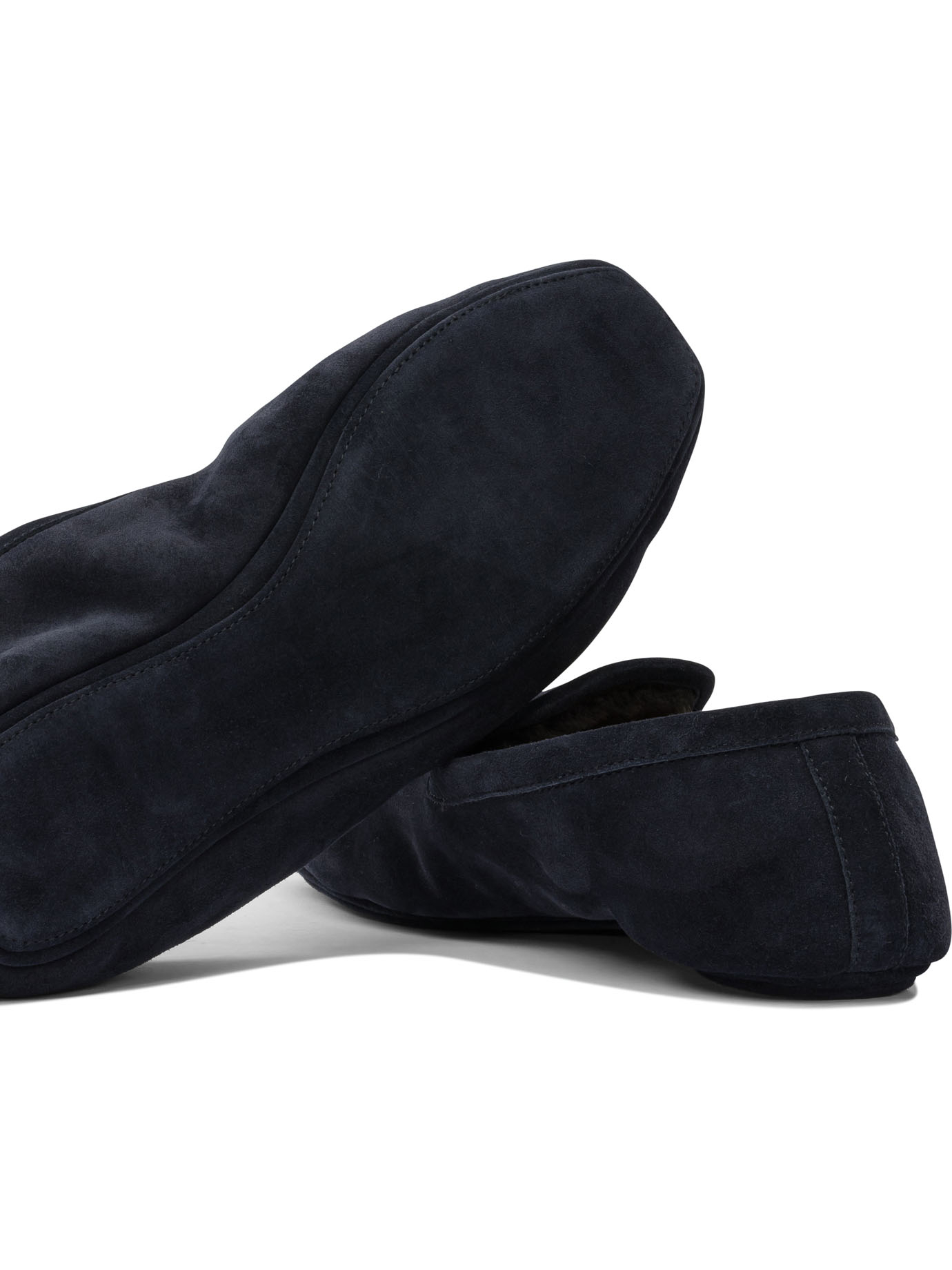[Henderson Baracco] Slippers SS26 PIEDATER413SUEDE SIRENA