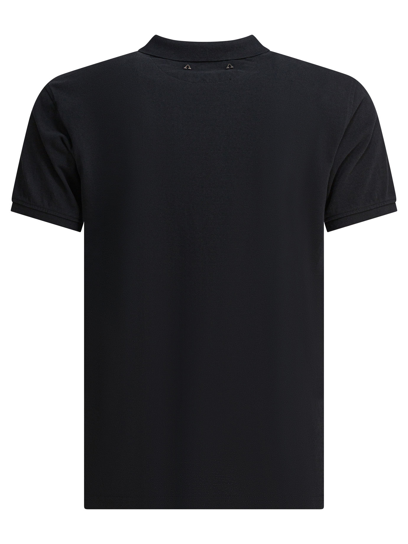 [Altum] Shirts Short Sleeve SS26 POLO02BLACK