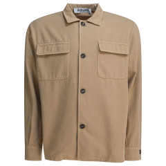 [Altum] Jacket SS26 OVERSHIRT01MARZIPAN