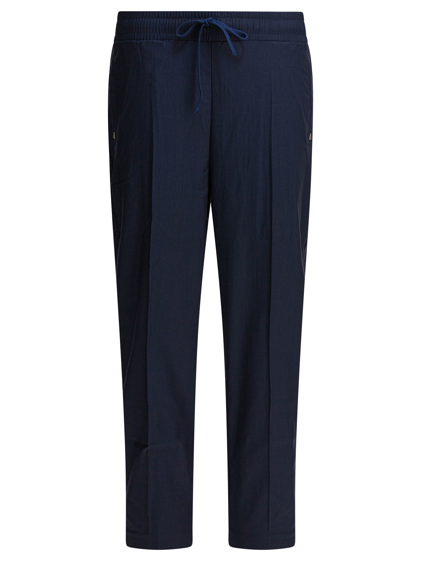 [Altum] Trousers SS26 PANT03NAVY