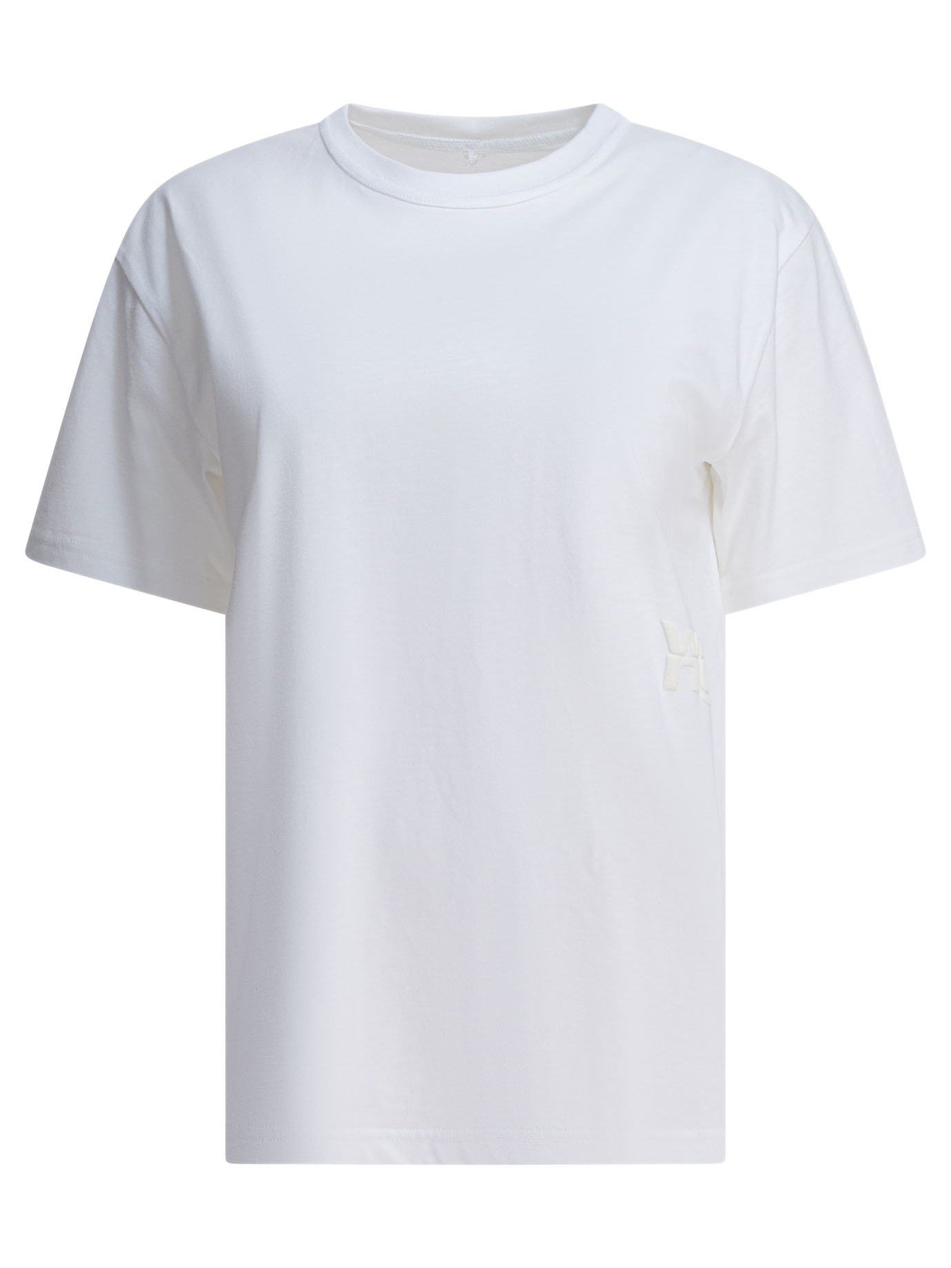 [ALEXANDER WANG] T-shirts Short Sleeve SS26 4CC3241520100