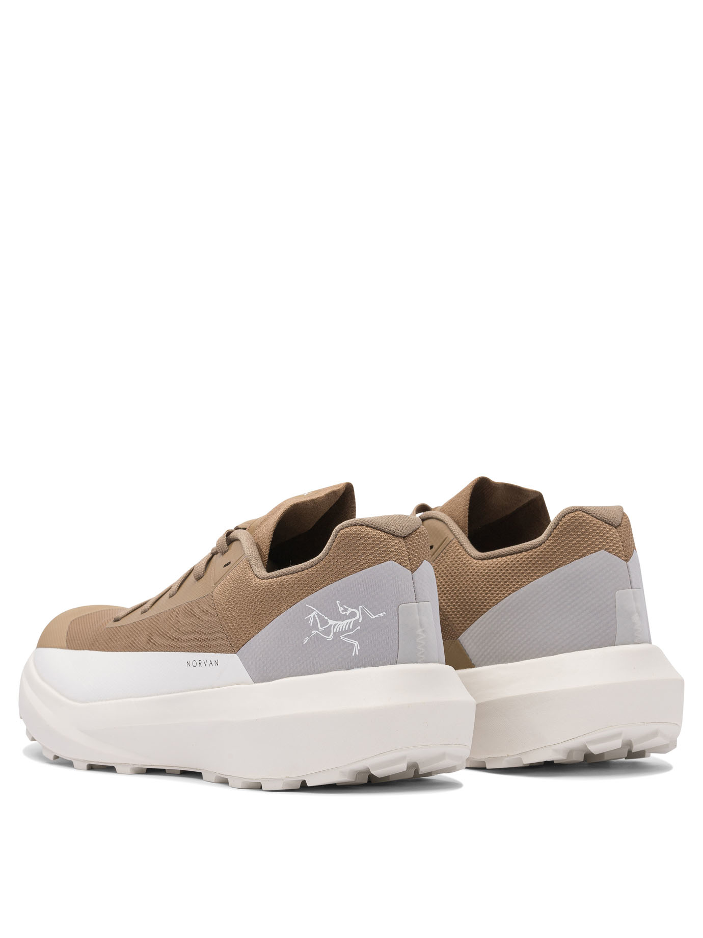 [ARC'TERYX] Sneakers SS26 X000009614NORVAN LD 4DK CANVAS/DK CANVAS