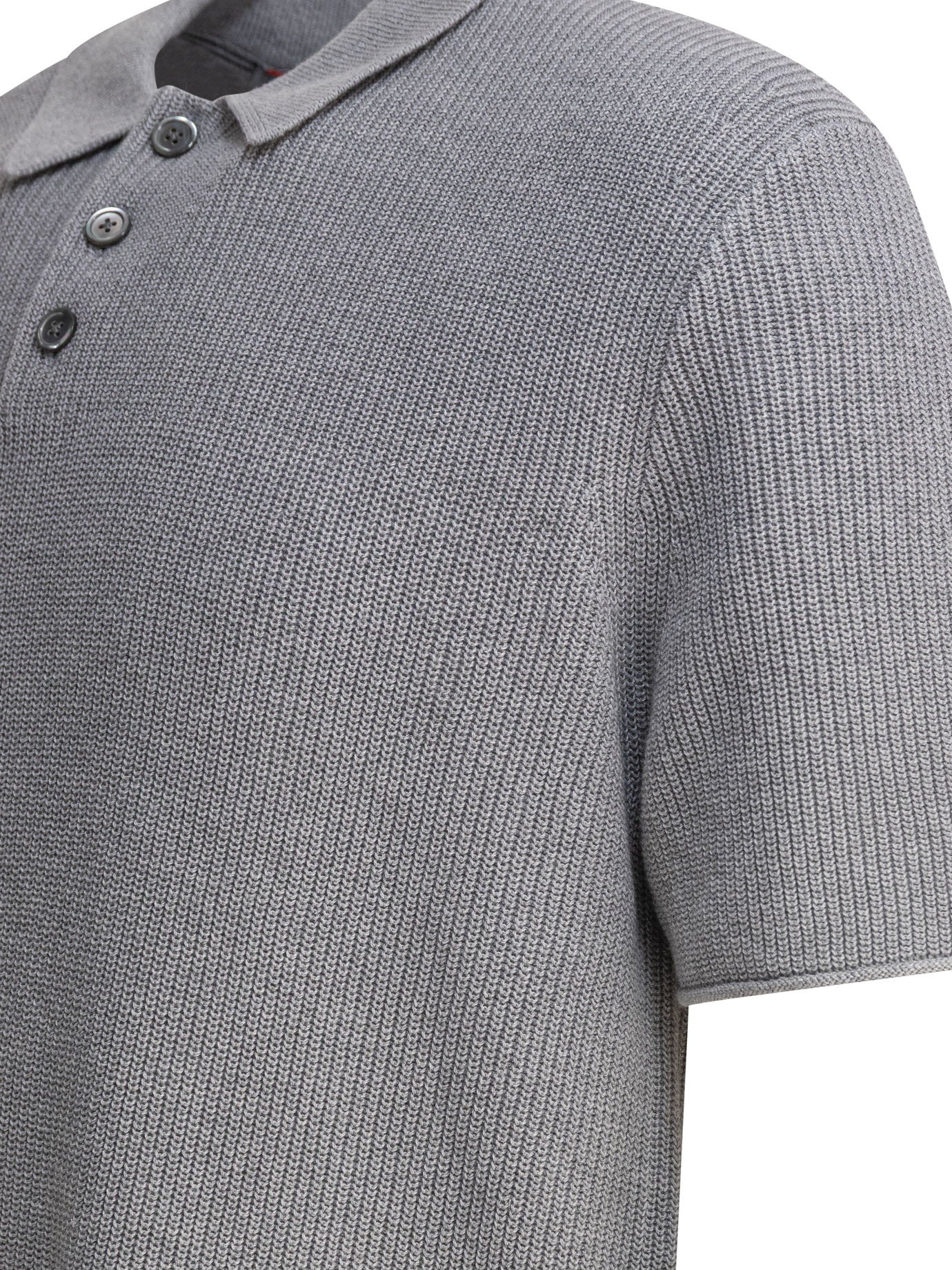 [Alex Mill] Shirts Short Sleeve SS26 253-MW269-3232HEATHER GREY