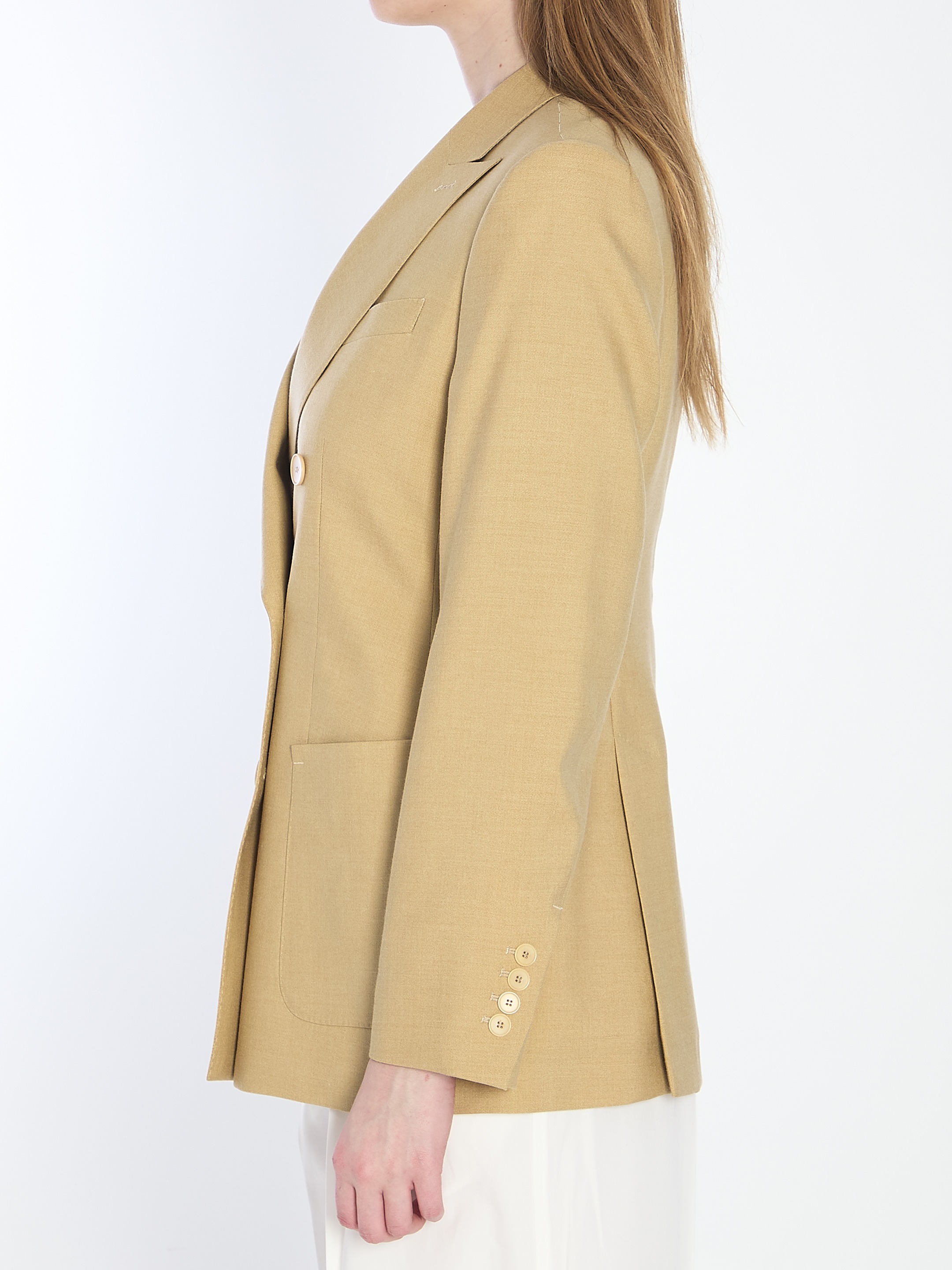 [Max Mara] Blazer FW25 2511041151600_10254_001