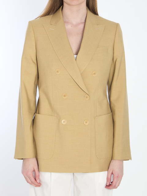 [Max Mara] Blazer FW25 2511041151600_10254_001