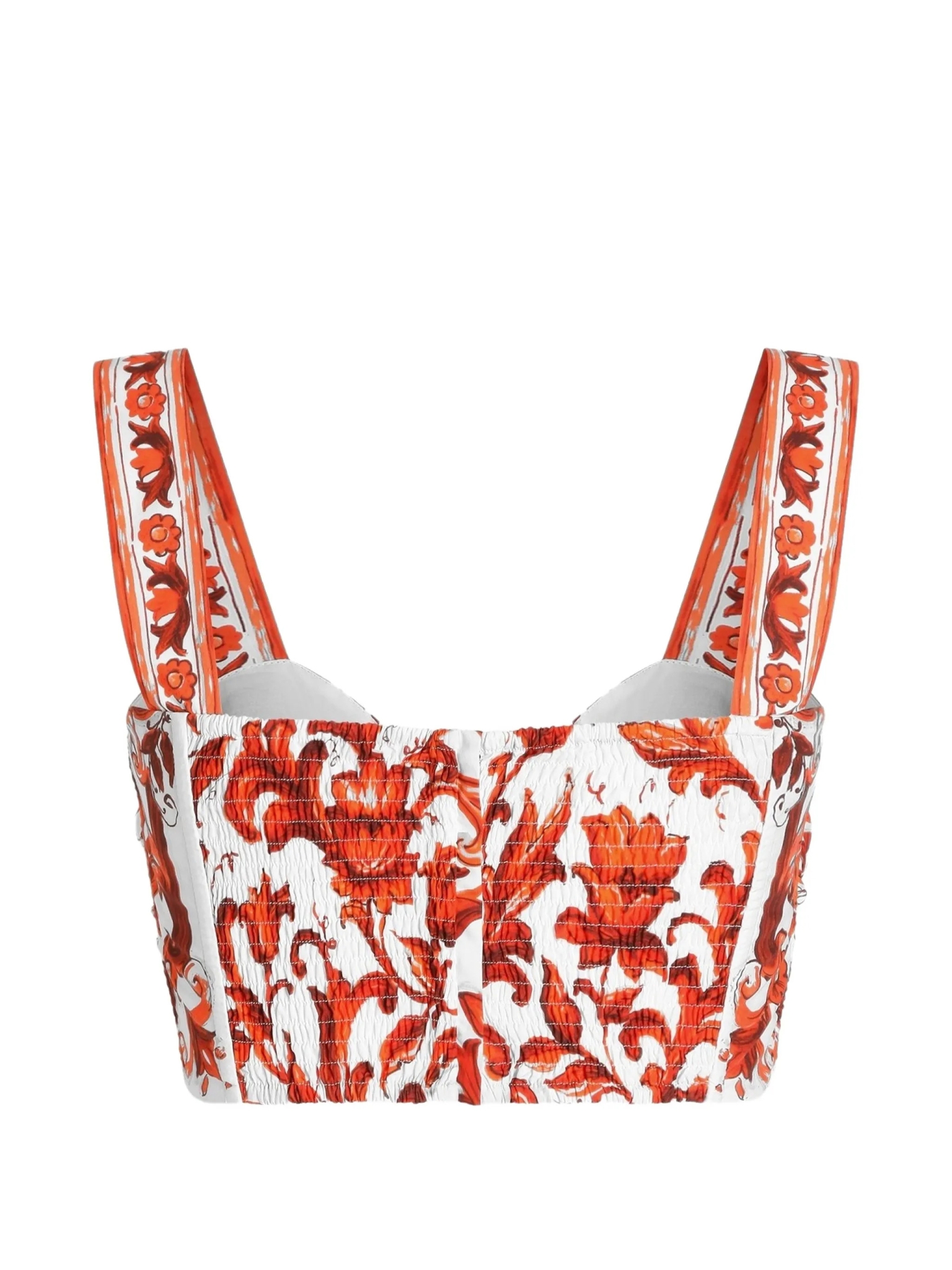 [Dolce & Gabbana] Sports Top FW26 F7BW6TGDDRLS9000