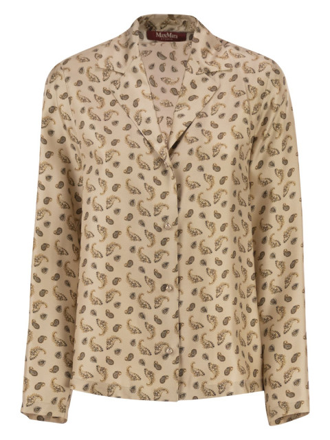 [MAXMARA STUDIO] Shirts Long Sleeve FW26 2626196011600 003