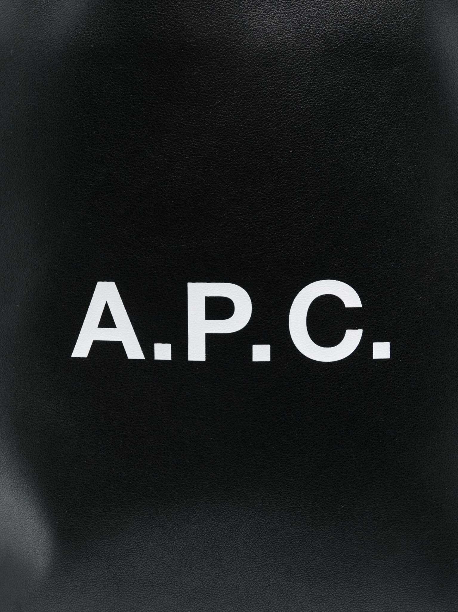 [A.P.C.] Tote bag FW26 PUAATM61861LZZ