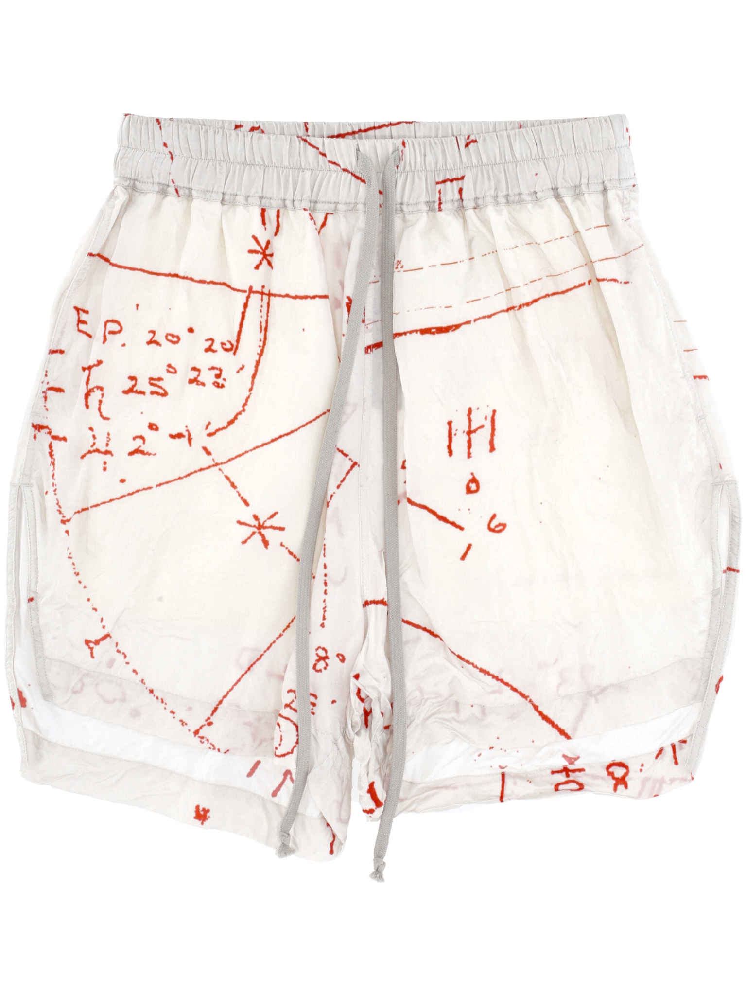 [Rick Owens] Shorts SS26 RP01F6351KP111153