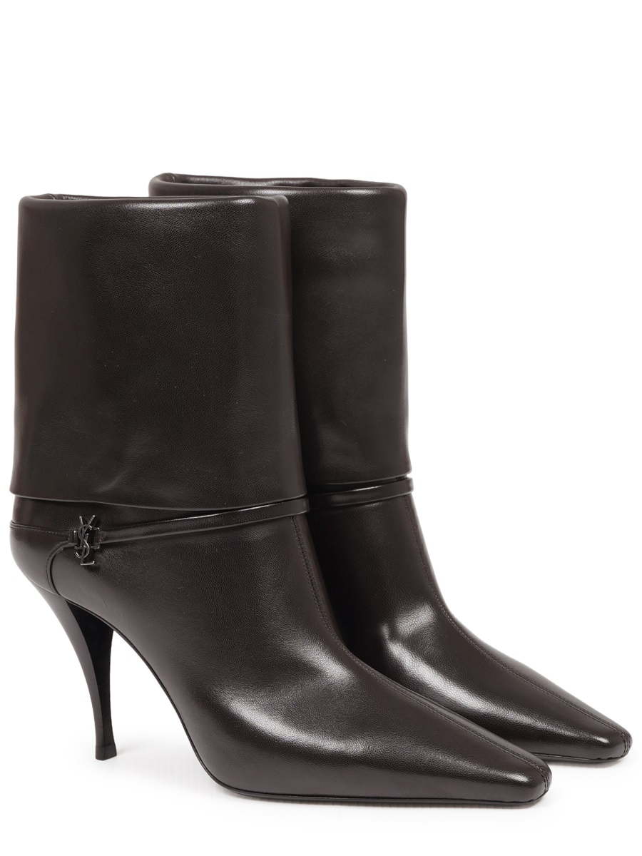 [Saint Laurent] Boots FW24 801393_AADV22245