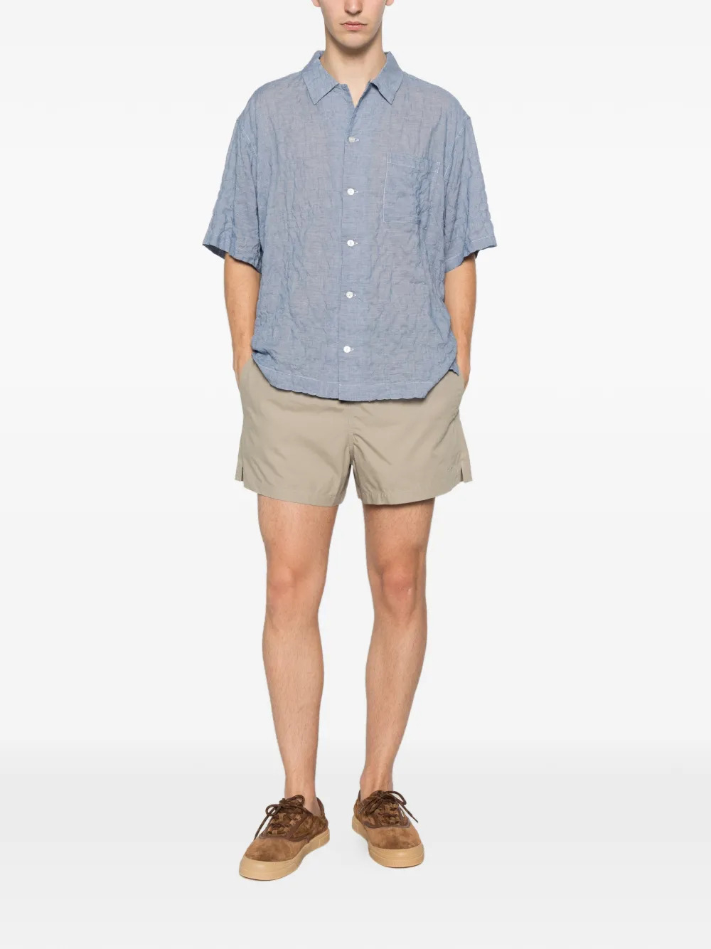 [A.P.C.] Swim Pants SS26 COHNEH10017KAV
