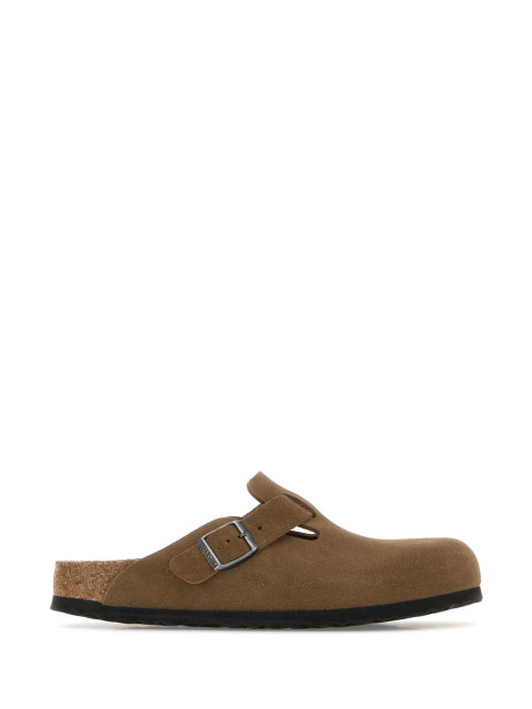 [Birkenstock] Mules FW26 1030861 DARKTEA