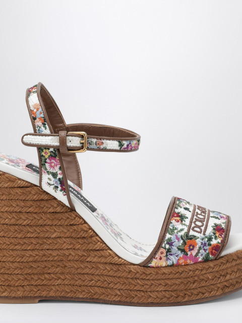 [DOLCE&GABBANA] Wedges SS26 CZ0318A6483