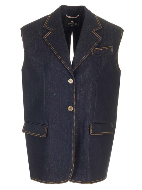 [Etro] Vest FW24 WRNI0002AD177S9000