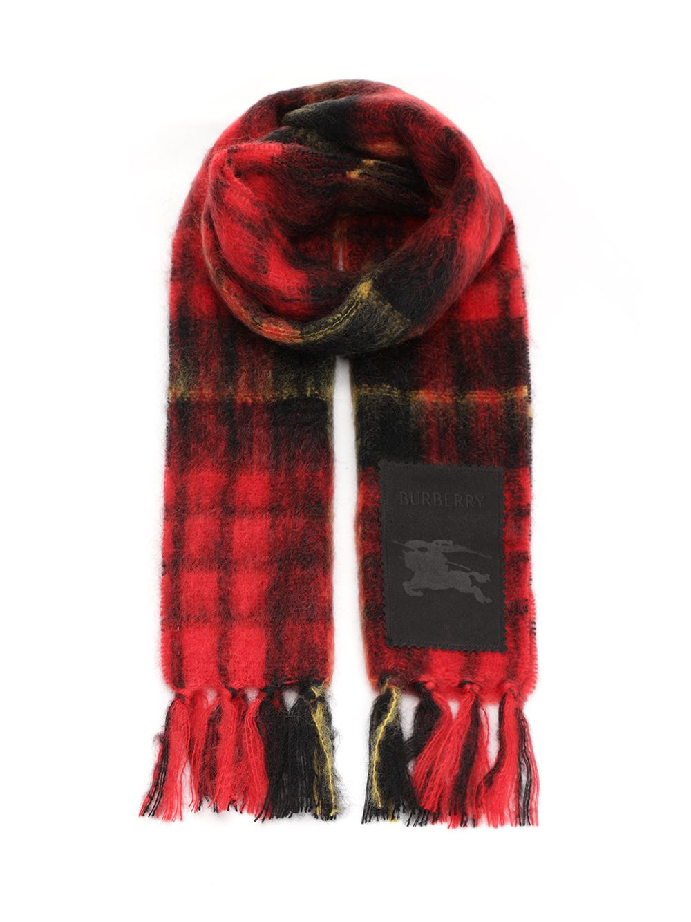 [Burberry] Scarf FW25 8114096C3383