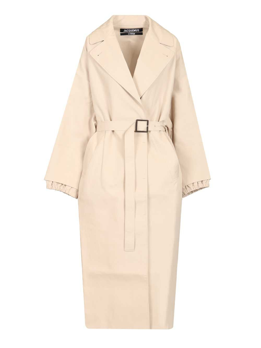 [JACQUEMUS] Coat FW25 25HCOW00102AW00644110