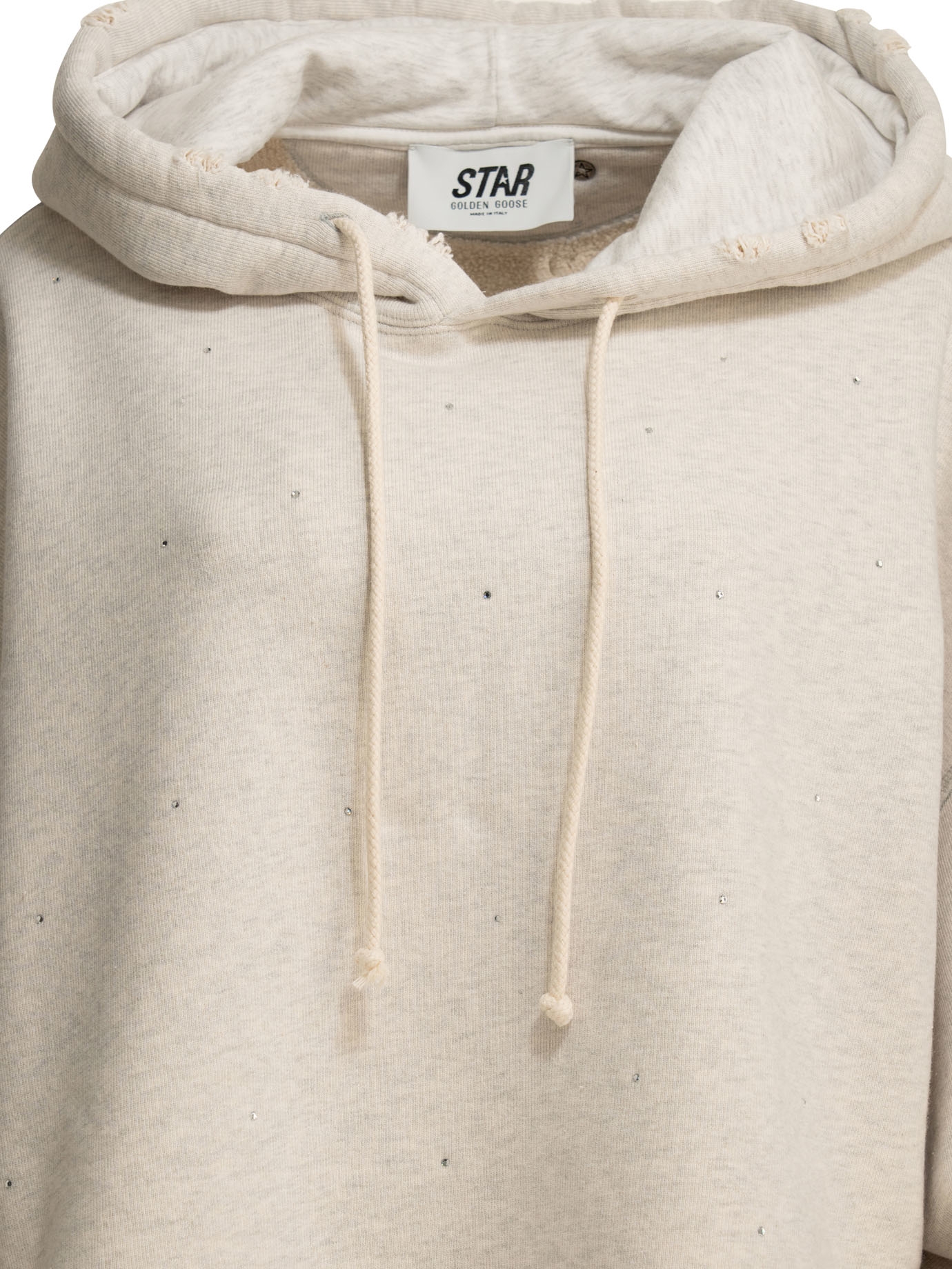 [Golden Goose] Hoodie SS26 GWP02699P00251460665_X