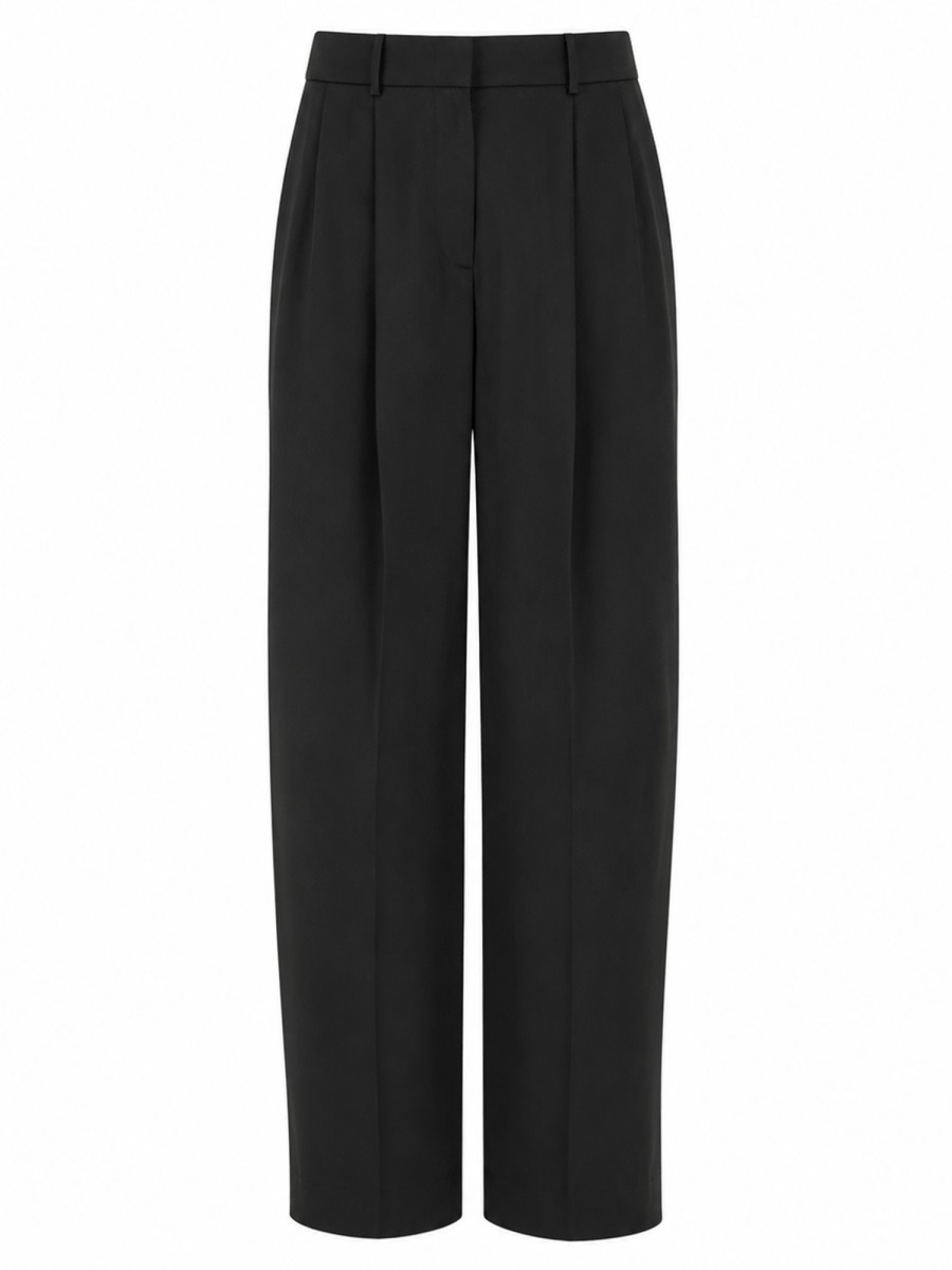 [MICHAEL BY MICHAEL KORS] Trousers FW26 MT530VRAYJ_001BLACK