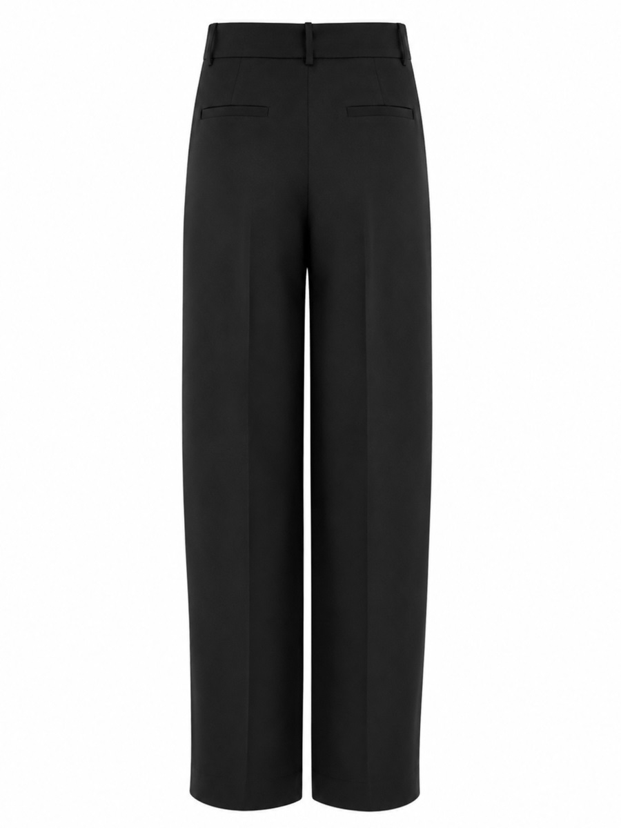 [MICHAEL BY MICHAEL KORS] Trousers FW26 MT530VRAYJ_001BLACK