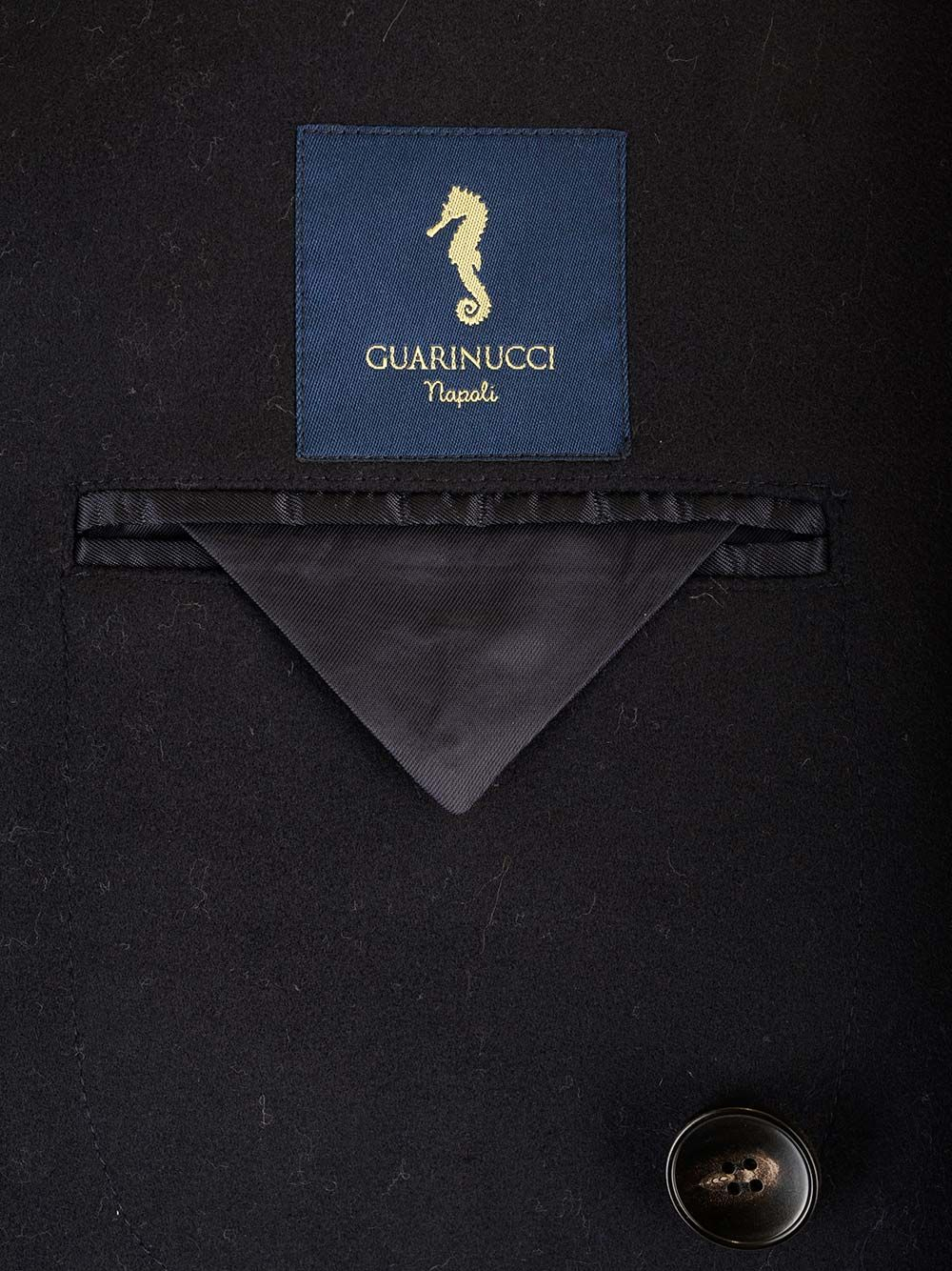 [Guarinucci] Blazer FW24 CASERTAAT11-658BLU SCU18
