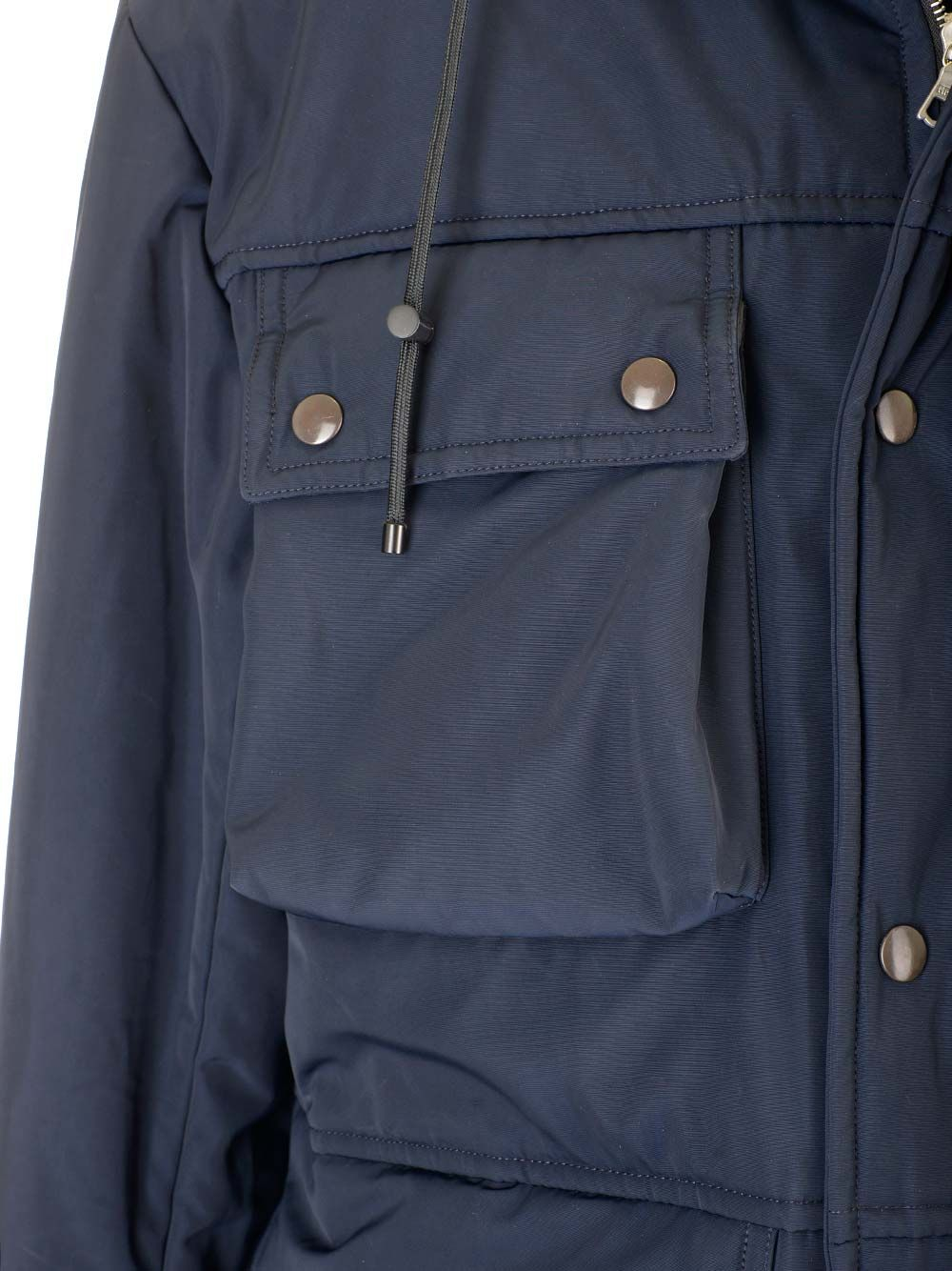 [DRIES VAN NOTEN] Coat FW24 242-020209-9102509
