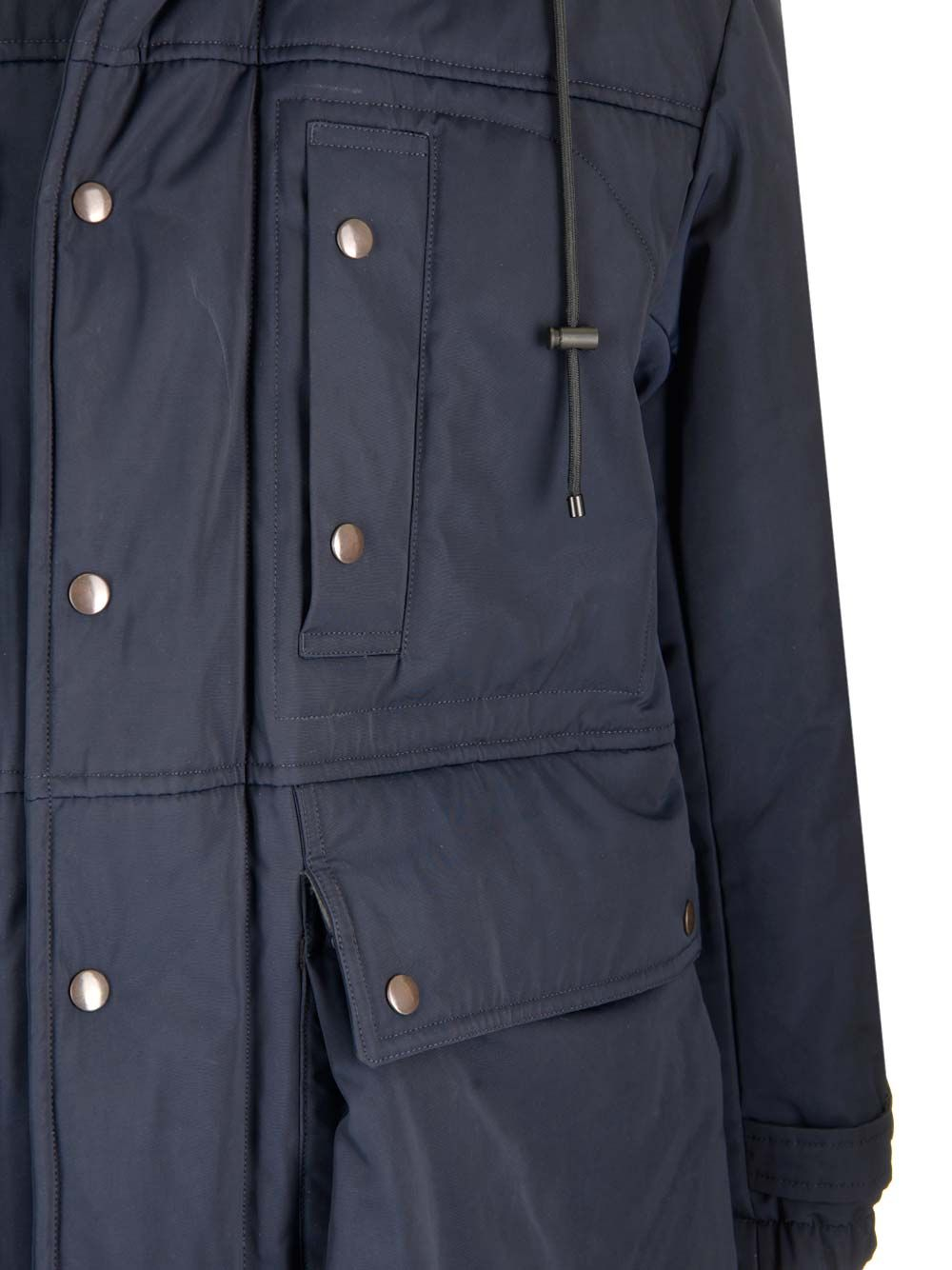 [DRIES VAN NOTEN] Coat FW24 242-020209-9102509