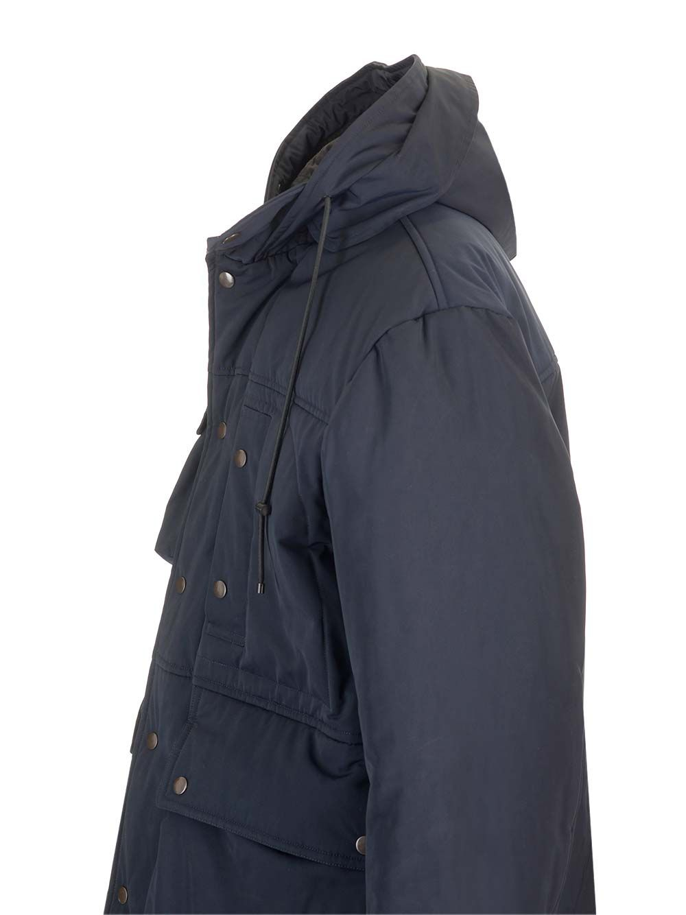 [DRIES VAN NOTEN] Coat FW24 242-020209-9102509