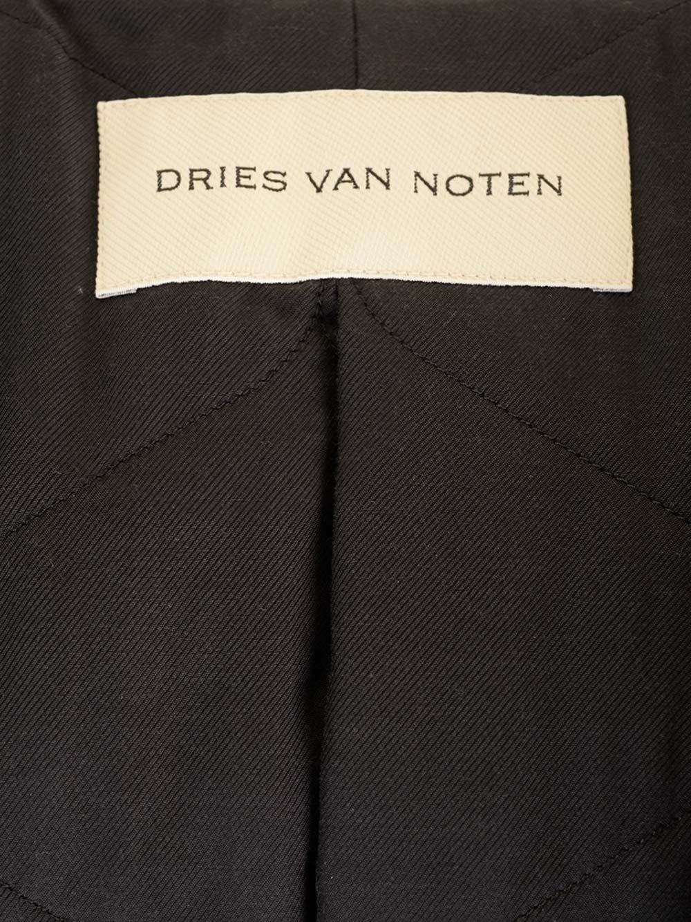 [DRIES VAN NOTEN] Coat FW24 242-020209-9102509