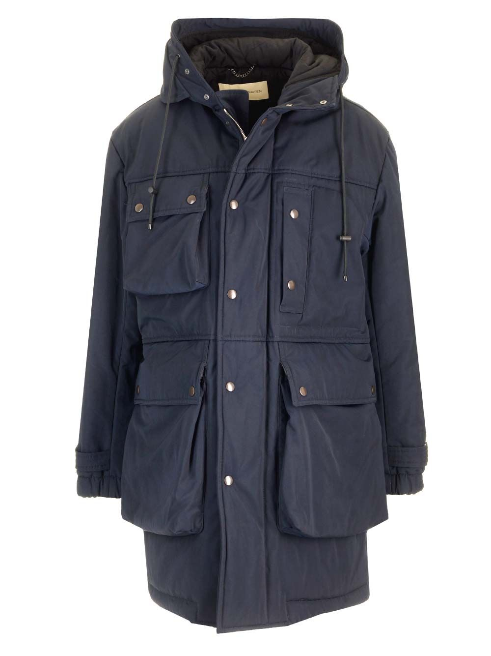 [DRIES VAN NOTEN] Coat FW24 242-020209-9102509