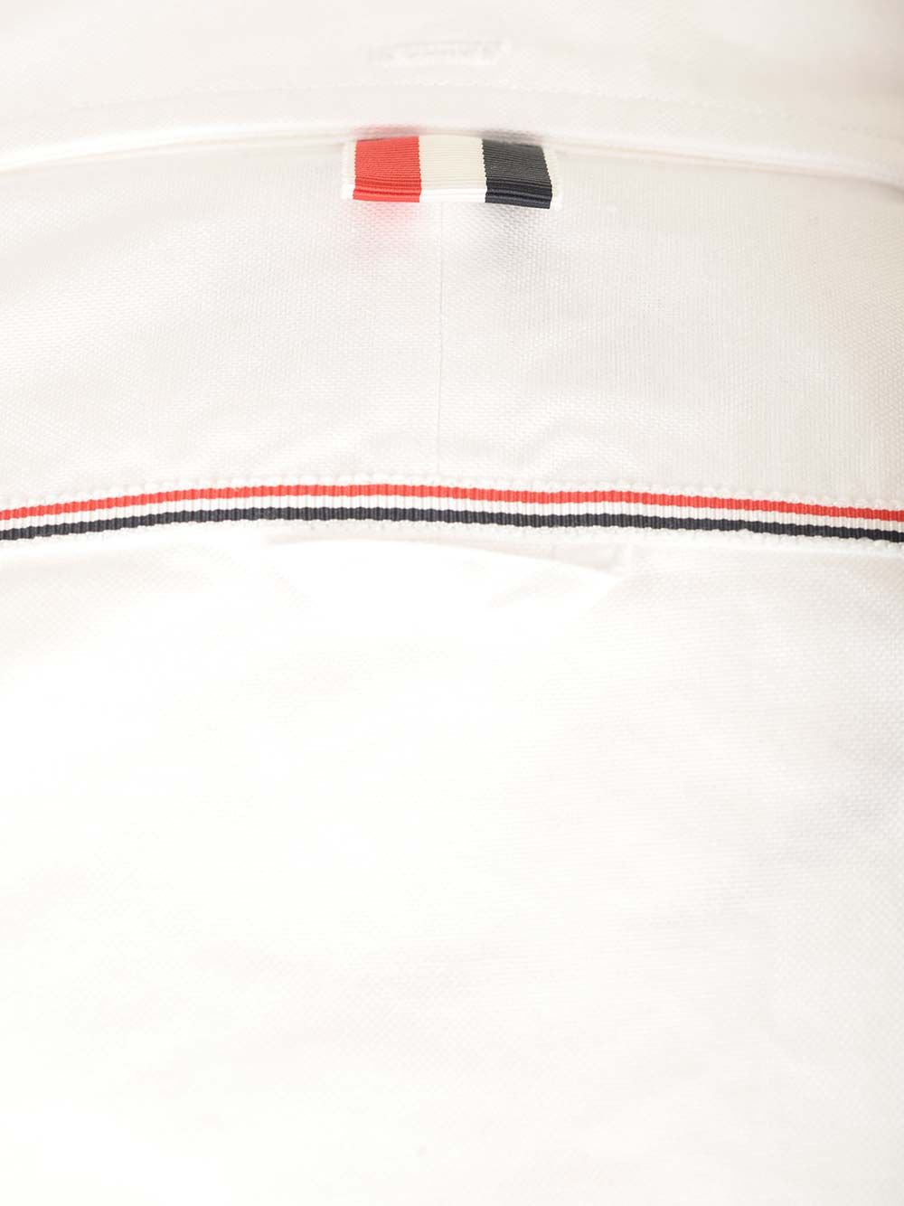 [Thom Browne] Shirts Long Sleeve FW24 MWL406A-F0313100