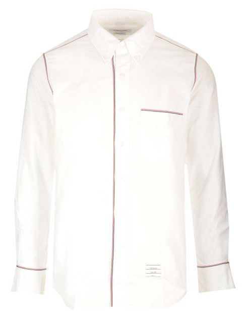 [Thom Browne] Shirts Long Sleeve FW24 MWL406A-F0313100