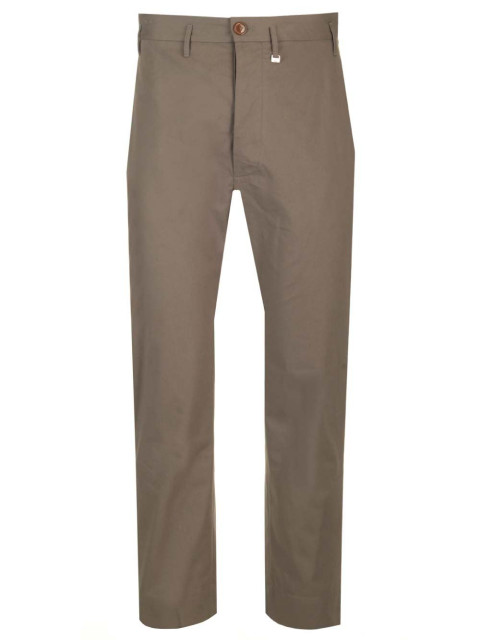 [Vivienne Westwood] Trousers FW24 2F01000L-W00VK-D409