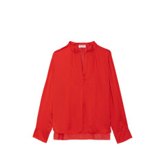[ZADIG&VOLTAIRE] Shirts Long Sleeve FW26 WWSH00021