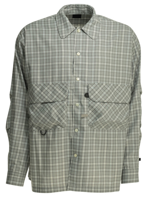 [Daiwa Pier 39] Shirts Long Sleeve SS26 8811006670415