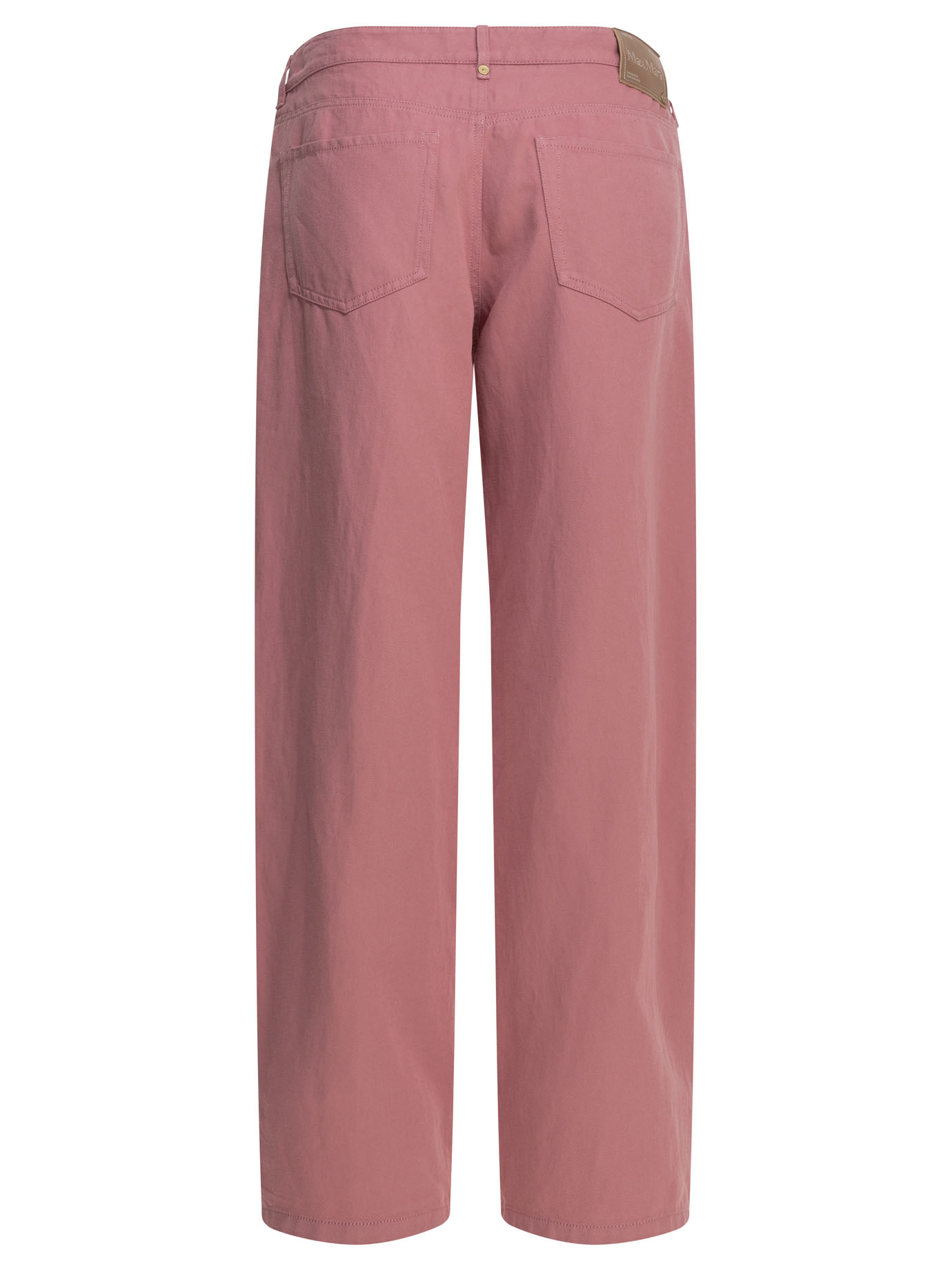 [Max Mara S] Pants SS26 2619131083600SMMONORATA002