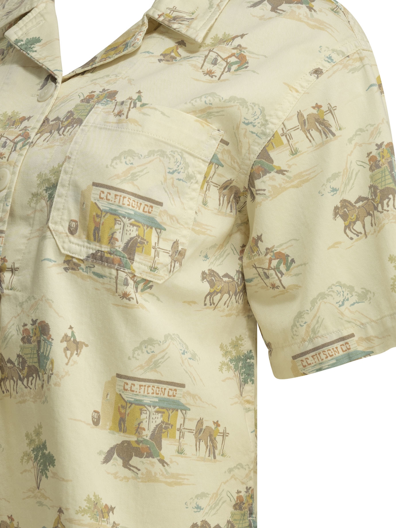 [Filson] Shirts Short Sleeve SS26 FWCAM0015W1320104