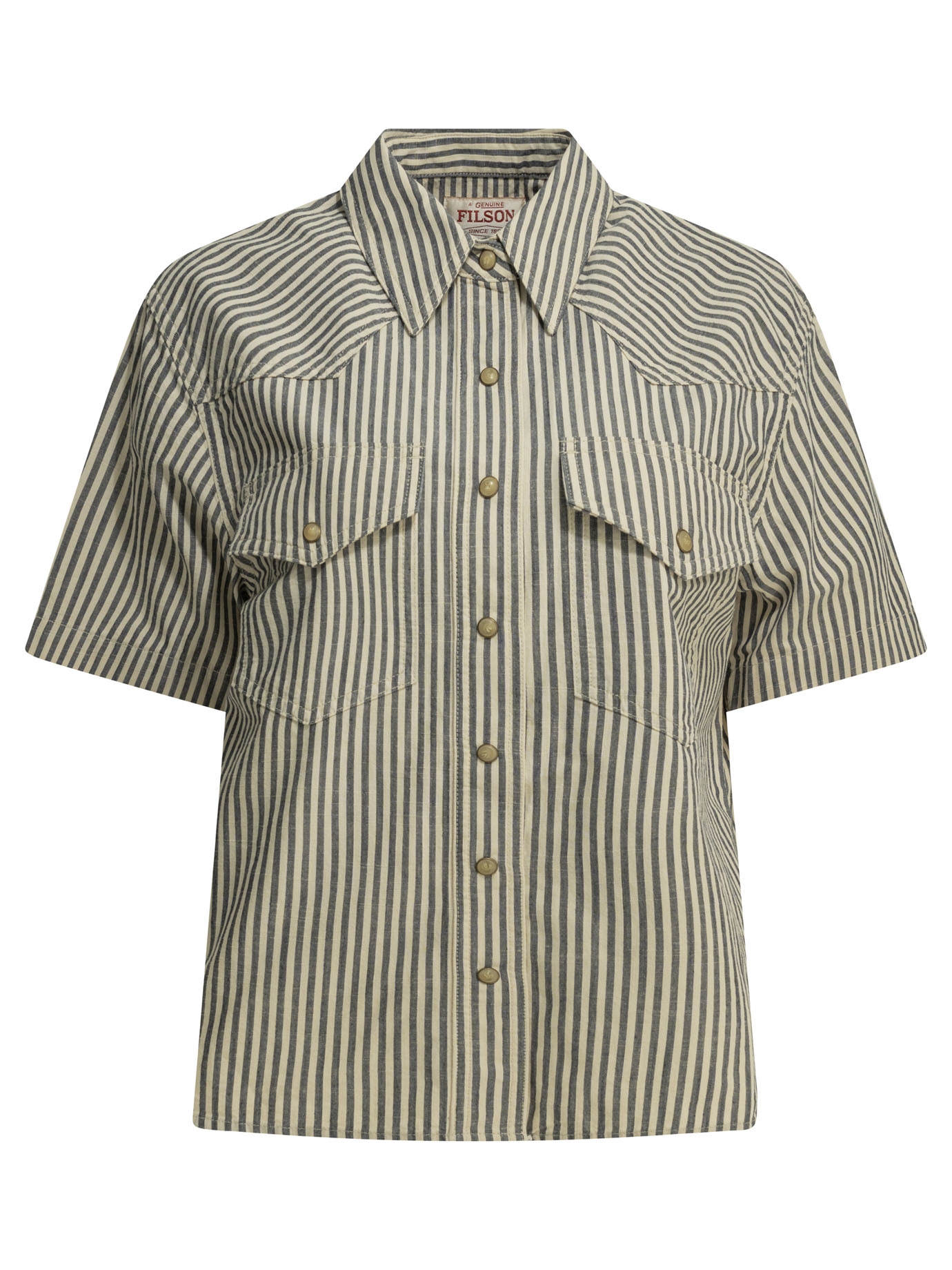 [Filson] Shirts Short Sleeve SS26 FWCAM0017W0131464