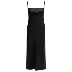[MAX MARA PIANOFORTE] Sleeveless dress SS26 2611221094600MXEPANTO004