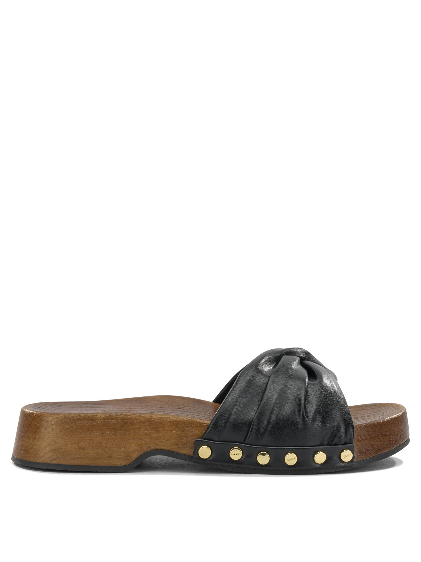 [GANNI] Slippers SS26 B1020170099