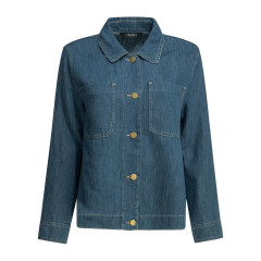 [Max Mara S] Shirts Long Sleeve SS26 2619041113600SMMGALANTE001